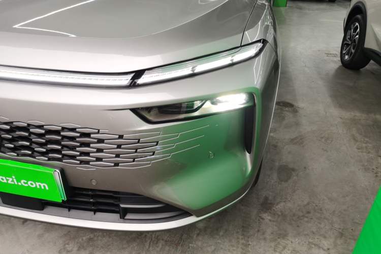 Used Wey Mocha New Energy 2024 Hi4 Four-Wheel Drive Long-Range Version