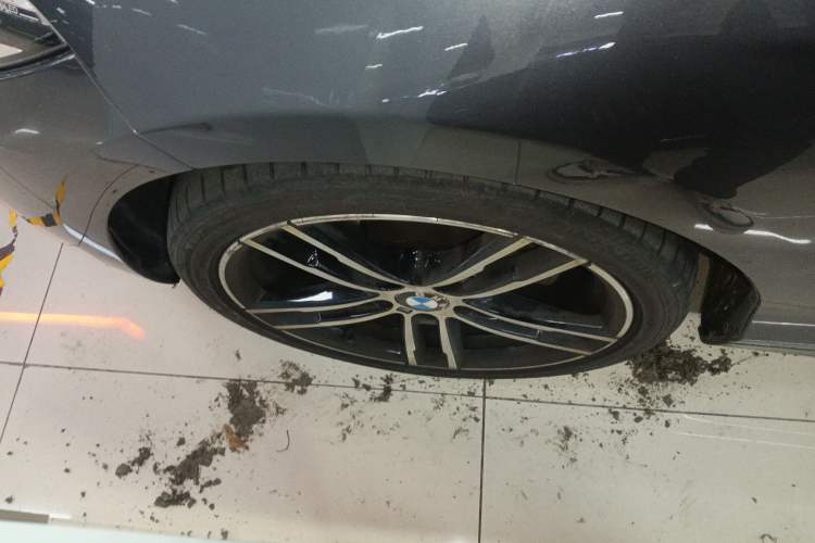 Used BMW 2 Series 2019 225i Convertible Coupe Luxury Edition M Sport Package
