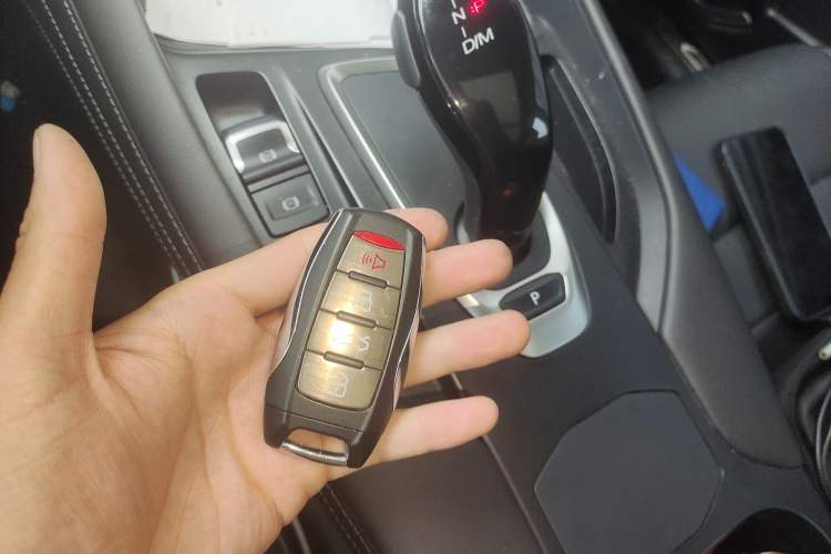 Used Haval F7 2019 1.5T Two-Wheel Drive i-Type China V Standard