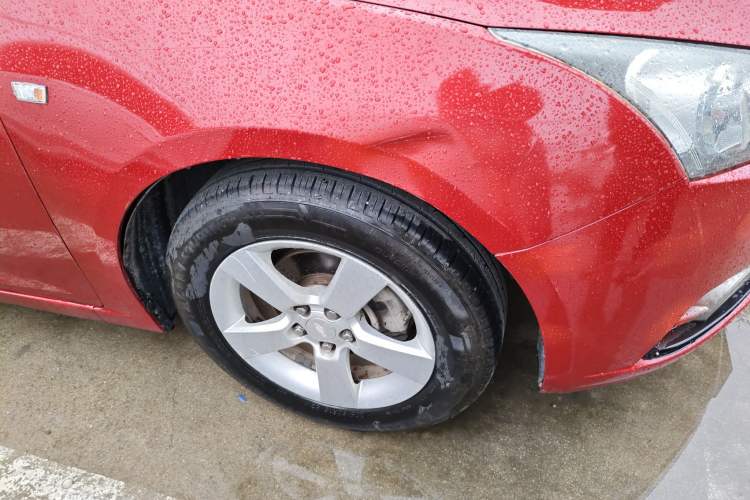 Used Chevrolet Cruze 2012 1.8L SE AT