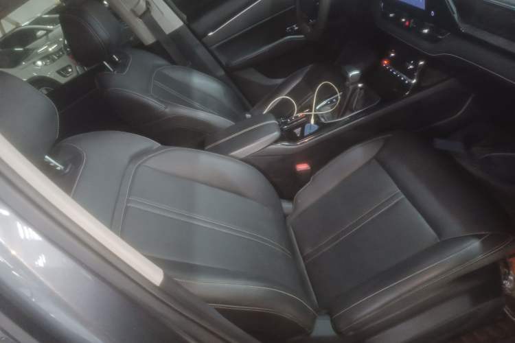 Used Wuling Victory 2020 1.5T CVT Luxury Model