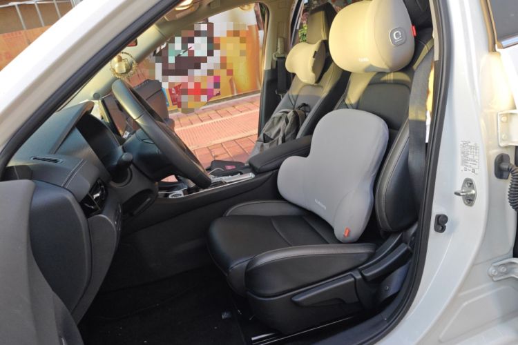 Used Nissan Sylphy 2023 Revised 1.6L CVT Enjoyment Edition Left Front Seat