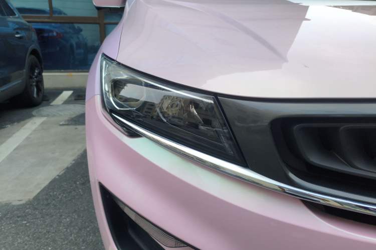 Used Geely Auto Jiajie 2021 1.8TD DCT Comfort Model
