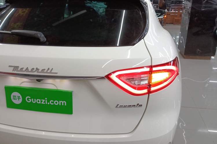 Used Maserati Levante 2016 3.0T Standard Edition
