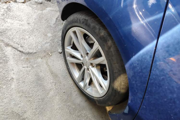 Used Cadillac CT4 2021 28T Fashion Edition