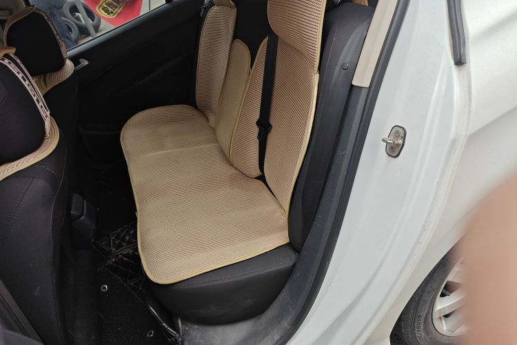 Used Peugeot 308 2014 Enjoy Edition Classic 1.6L Manual YouShang Model Left Rear Seat