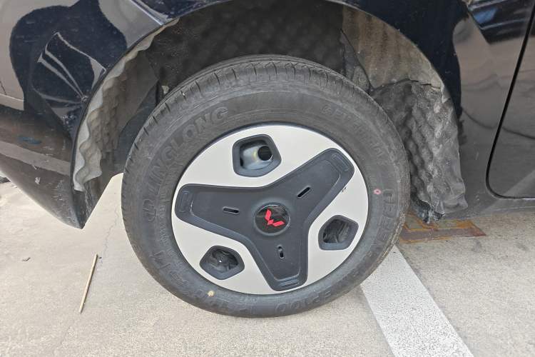 Used Wuling Zhiguang New Energy 2025 Comfort Model
