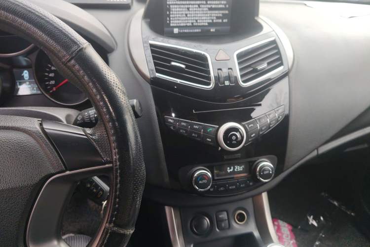 Used Haima S5 2015 1.6L Manual Smart Luxury Model
