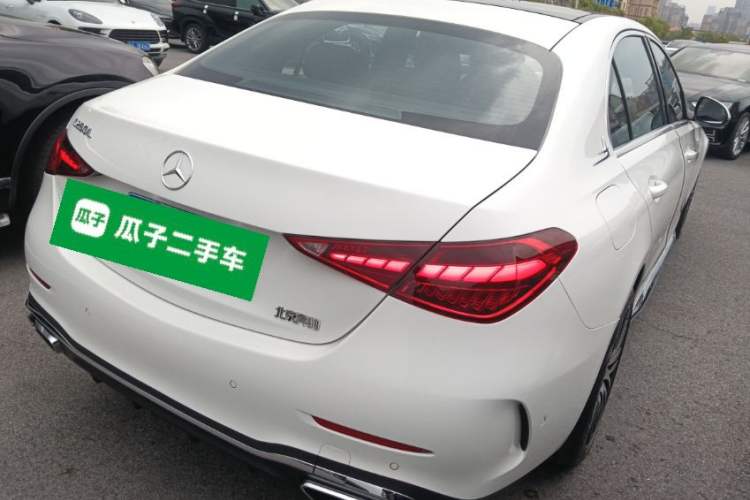 Used Mercedes-Benz C-Class 2025 C 260 L Sport Edition
