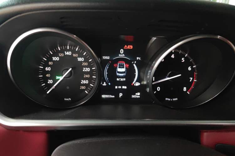 Used Land Rover Range Rover Sport 2016 3.0 SC V6 SE