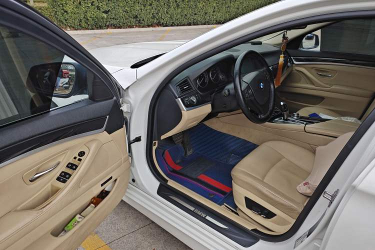 Used BMW 5 Series 2012 520Li Elegant Edition