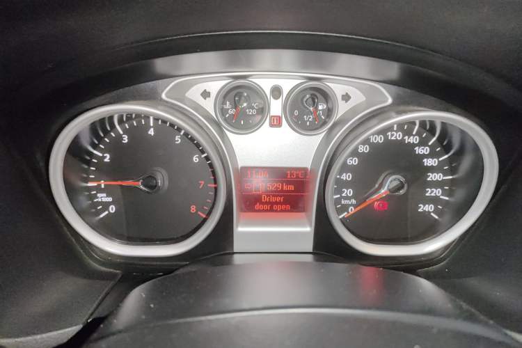 Used Ford Focus 2013 Hatchback Classic 1.8L Manual Base Model
