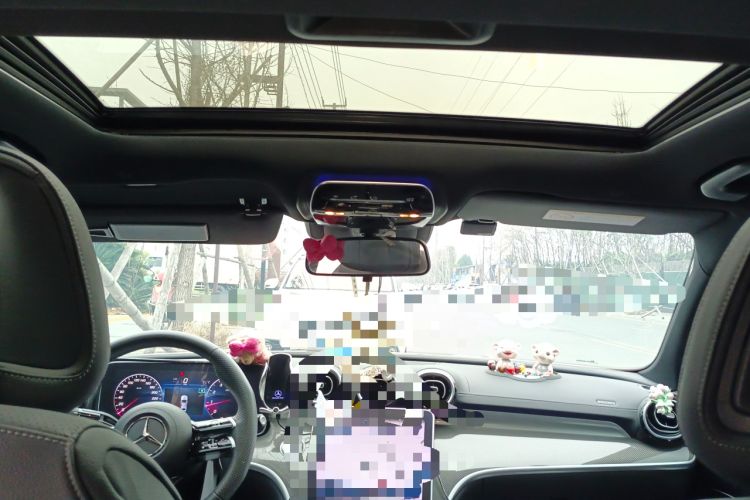 Used Mercedes-Benz C-Class 2023 C 200 L Sport Edition
