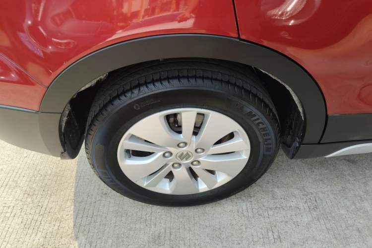 Used Suzuki S-Cross 2014 1.6L CVT Two-Wheel Drive Elite Version Right Rear Wheel Hub