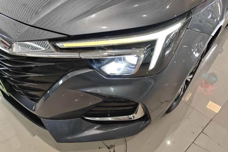 Used Roewe i6 MAX New Energy 2021 EV 500 Skyroof Deluxe Edition Left Front Headlight