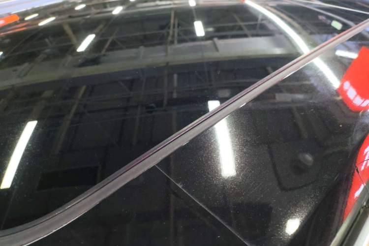 Used Wey Lanshan 2023 Four-Wheel Drive Ultra-Long Range Version
