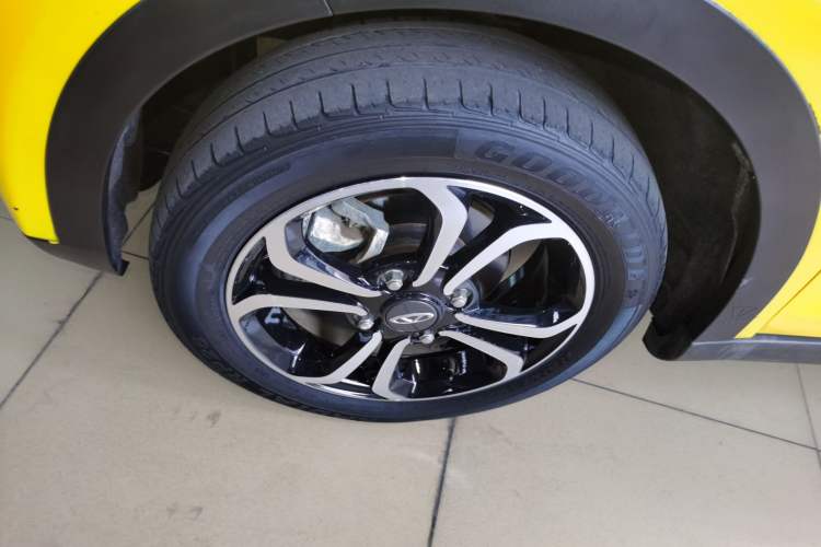 Used Chery Little Ant 2021 200 000-Yuan Ant Fan Edition Talent Version NMC Battery 301 km