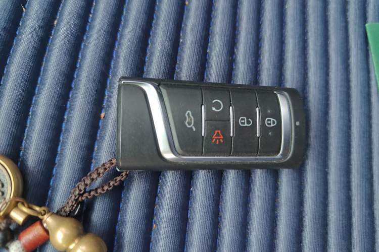 Used GAC Trumpchi GS3 2021 POWER 270T Automatic Luxury Edition
