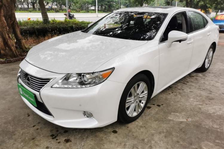 Used Lexus ES 2013 250 Elite Edition Guazi used car, China used car export, Used car for sale, Used Lexus cars, Cheapest cars for sale