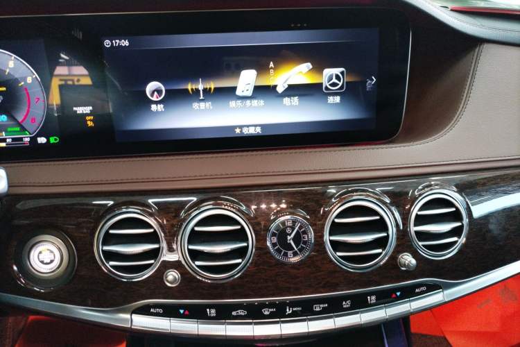 Used Mercedes-Benz S-Class 2019 S 320 L
