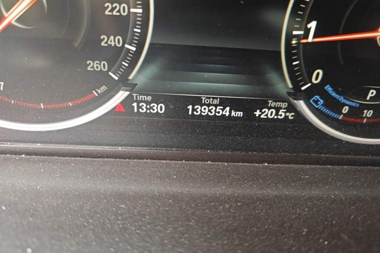 Used BMW 5 Series 2017 528Li Leading Model