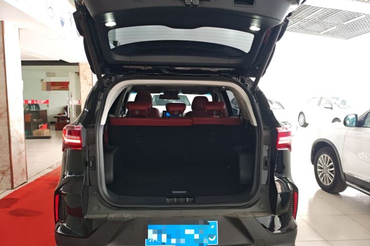 Used JETOUR X70 2024 1.5T DCT Glory PRO 5-Seater