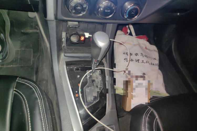 Used Toyota Corolla 2018 1.2T S-CVT GL Smart Enjoyment Version