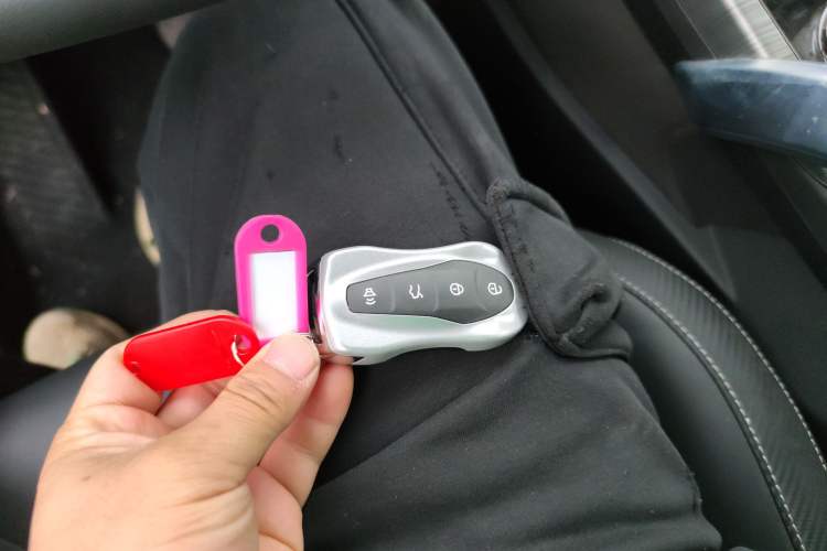 Used Farizon FX 2021 1.8T Smart Edition 5-seater
