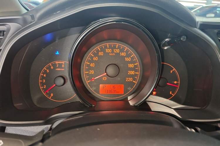 Used Honda Fit 2018 1.5L CVT Comfort Version