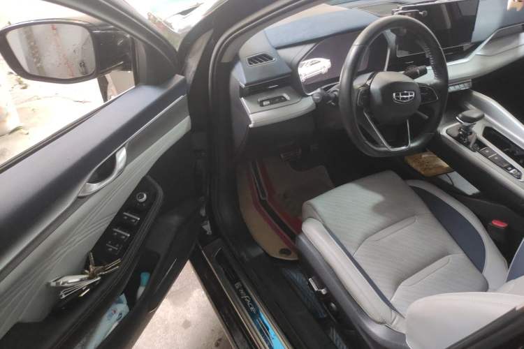 Used Geely Auto Preface 2021 2.0TD Luxury Version Driver Seat