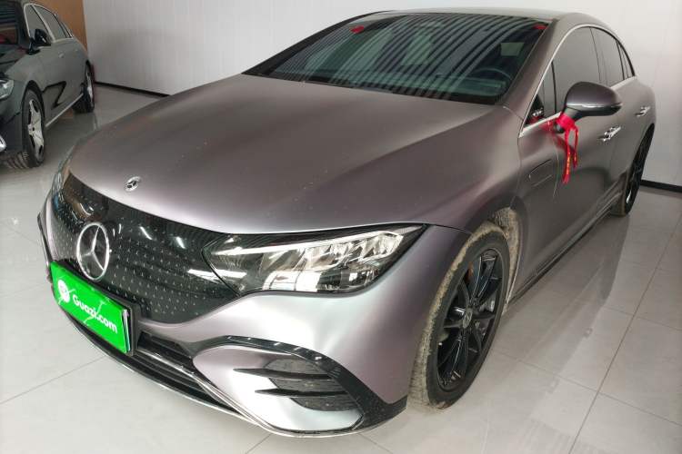 Used Mercedes-Benz EQE 2022 350 Pioneer Edition