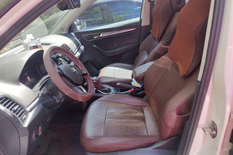 Used Skoda Karoq 2018 TSI280 Luxury Edition China V Standard