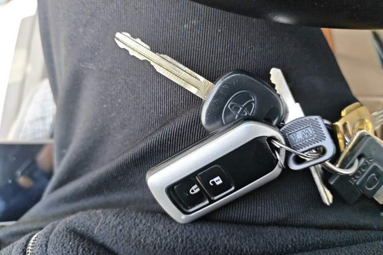 Used Toyota Verso 2015 180E CVT Crossover Edition