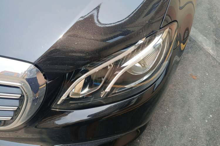 Used Mercedes-Benz E-Class 2020 Facelift E 300 L Stylish Edition
