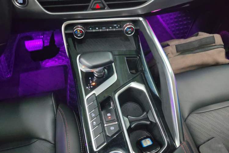 Used Geely Auto Monjaro S 2021 2.0TD DCT Two-Wheel Drive Lightning Edition