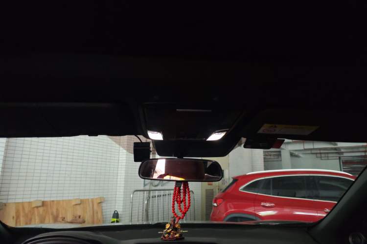 Used Honda Breeze 2021 240TURBO CVT Four-Wheel Drive Phantom Night Edition