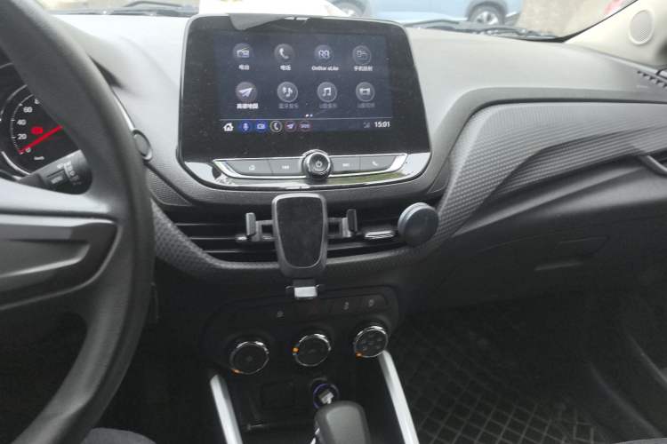 Used Chevrolet Cavalier 2021 Redline 325T Automatic Xinshang Edition
