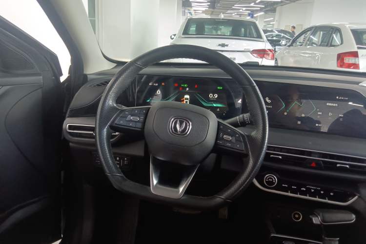 Used CHANGAN Eado 2021 PLUS Blue Whale NE 1.4T GDI DCT Flagship Model