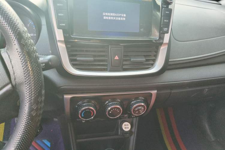 Used Toyota Vios FS 2017 1.5L CVT Fengchi Edition