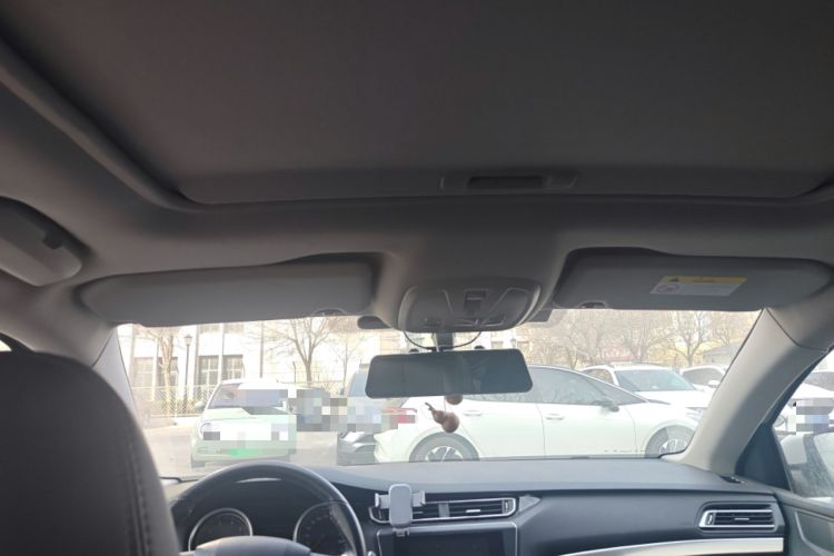 Used Peugeot 408 2016 1.6T Automatic Luxury Edition
