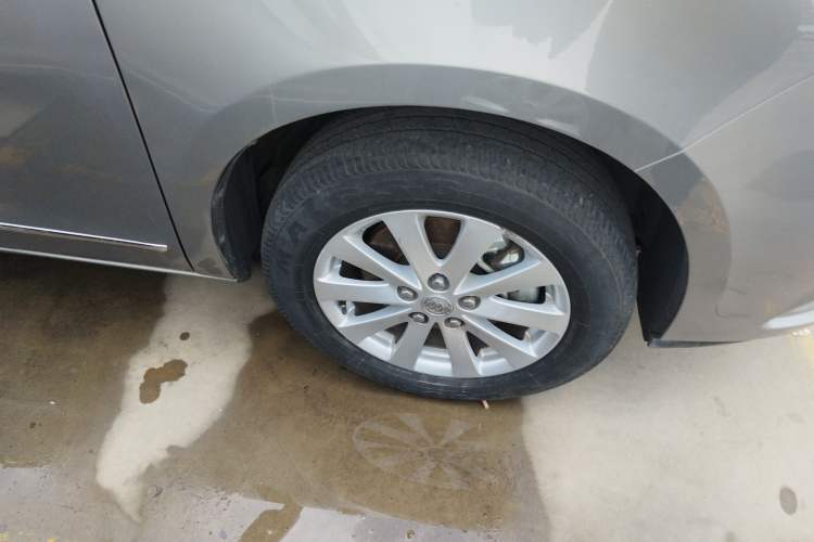 Used Buick GL8 2017 25S Prestige Version China V Standard Right Front Wheel Hub