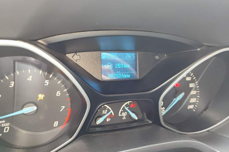 Used Ford Focus 2012 Hatchback 1.6L Automatic Fashion Edition
