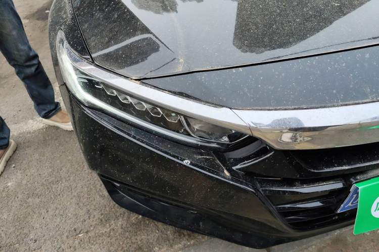 Used Honda Accord 2018 260TURBO Elite Edition China V