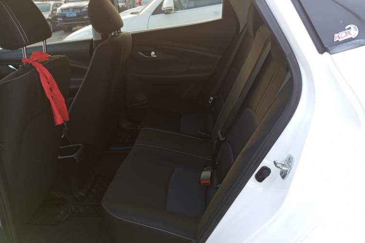 Used Changan Alsvin 2019 1.4L Manual Comfort Edition China VI Standard