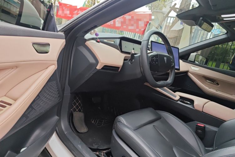 Used Deepal SL03 2022 1.5L 1200 Extended-Range Version Driver Seat