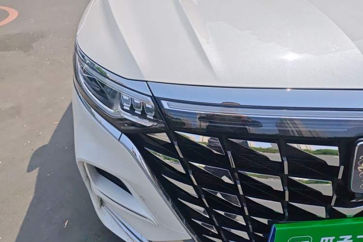 Used Roewe iMAX8 2023 400TGI Comfort Edition