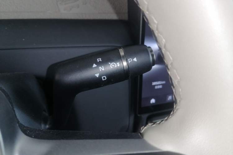 Used iCAR V23 2025 501 Four-Wheel Drive Advanced Version Gear Lever