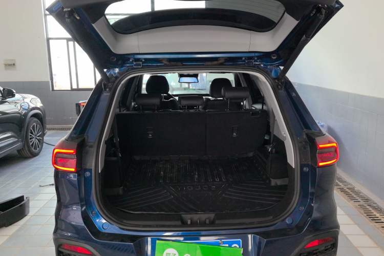 Used Chery Tiggo 8 2020 Revised Version 290TGDI Automatic Luxury Edition
