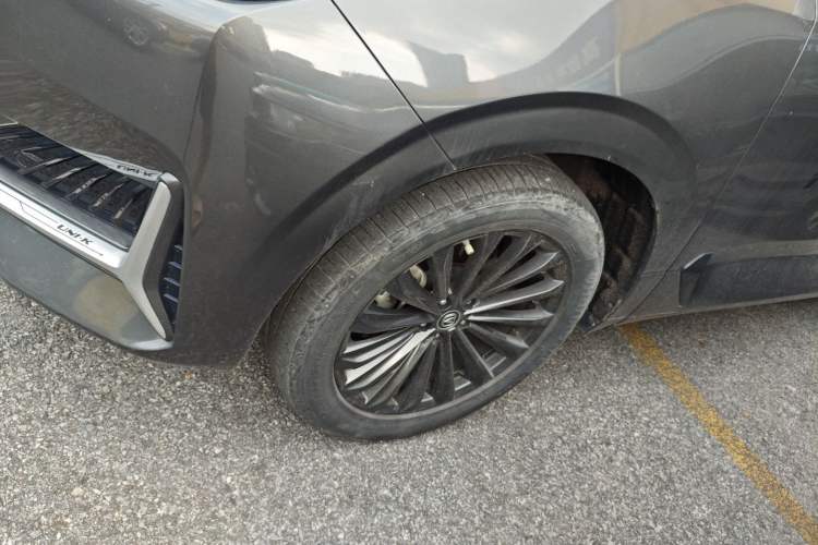 Used CHANGAN UNI-K 2021 2.0T Excellence Edition
