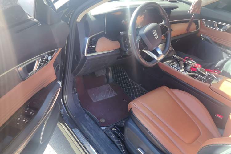 Used Bestune T99 2022 20TD Automatic Sport Premium Edition
